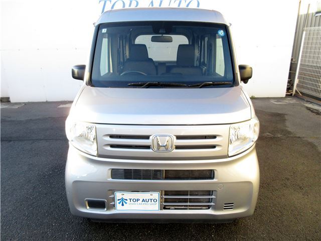 2018 Honda N-VAN 照片 7