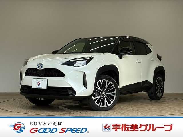 2021 Toyota YARIS CROSS 照片 1