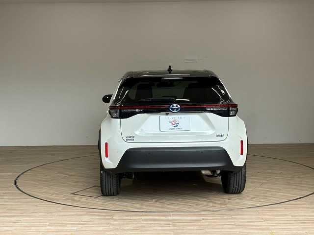 صورة مصغرة 16 لـ 2021 Toyota YARIS CROSS