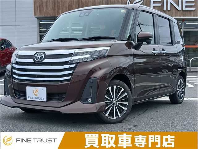2023 Toyota ROOMY 照片 1