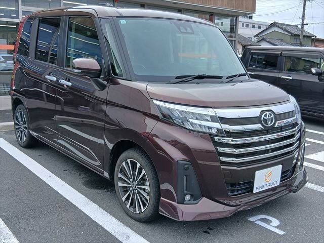 2023 Toyota ROOMY 缩略图 16