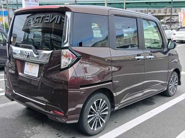 2023 Toyota ROOMY 缩略图 18