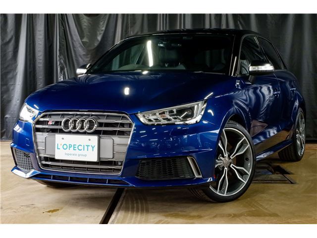 2015 AUDI S1 SPORTBACK 照片 1