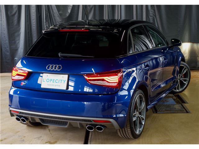 2015 AUDI S1 SPORTBACK 照片 3