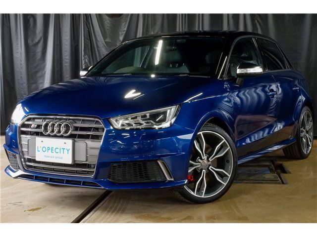 2015 AUDI S1 SPORTBACK — миниатюра 21