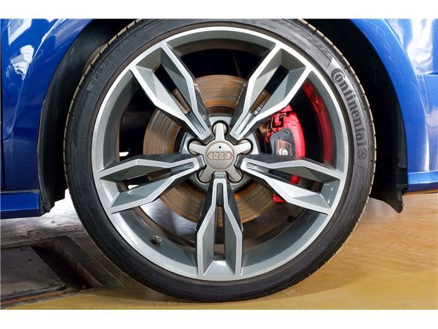 2015 AUDI S1 SPORTBACK 照片 4