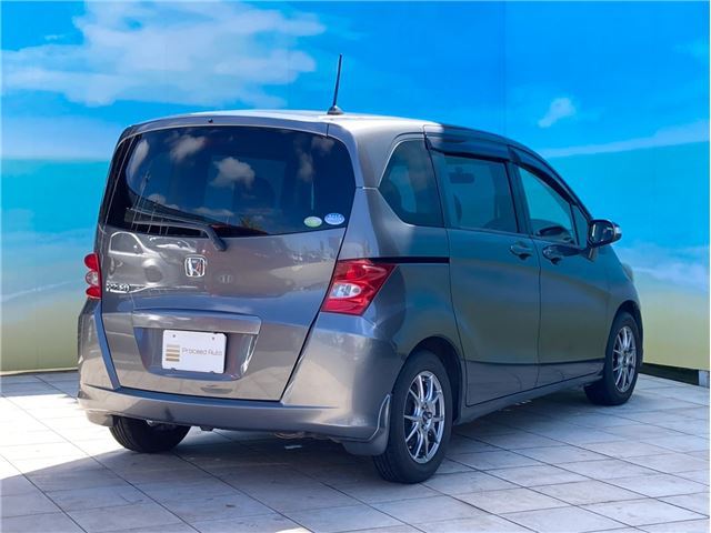 2008 Honda FREED 照片 3