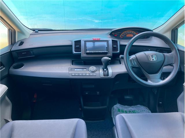 2008 Honda FREED 照片 4
