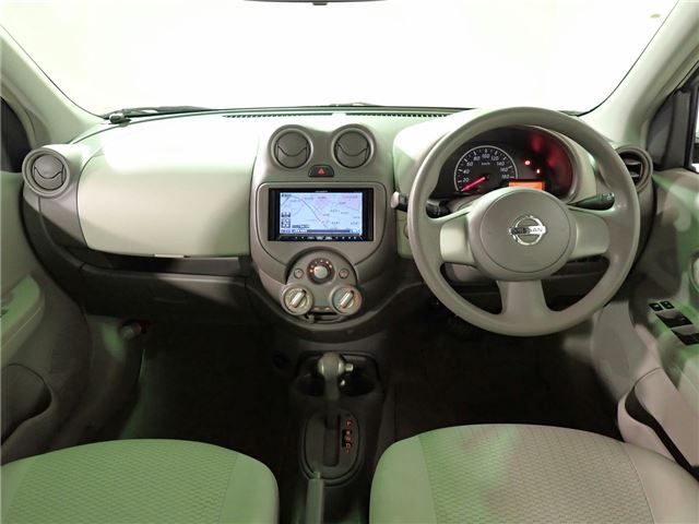 2012 Nissan MARCH 照片 3