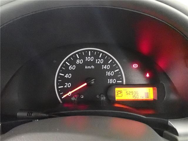 2012 Nissan MARCH 缩略图 11
