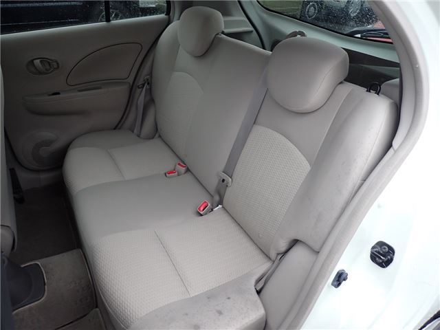 2012 Nissan MARCH 缩略图 26