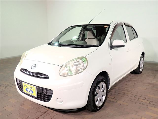 2012 Nissan MARCH 缩略图 27