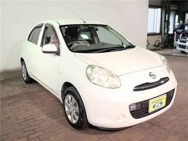 2012 Nissan MARCH 缩略图 31