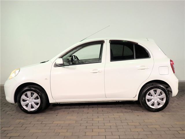 2012 Nissan MARCH 缩略图 32