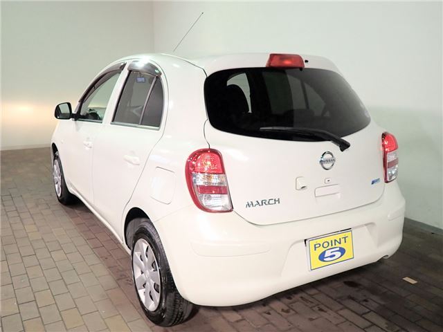 2012 Nissan MARCH 缩略图 33