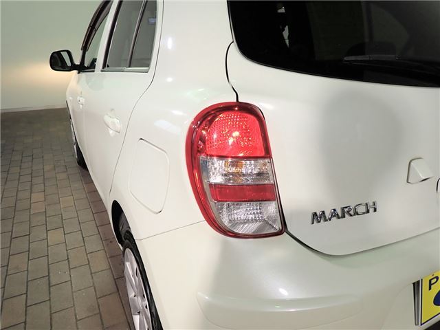 2012 Nissan MARCH 缩略图 35
