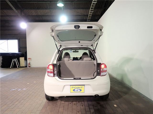 2012 Nissan MARCH 缩略图 36