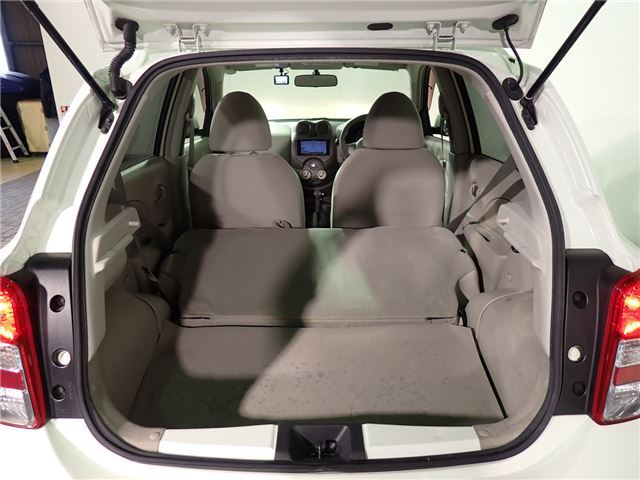 2012 Nissan MARCH 缩略图 37