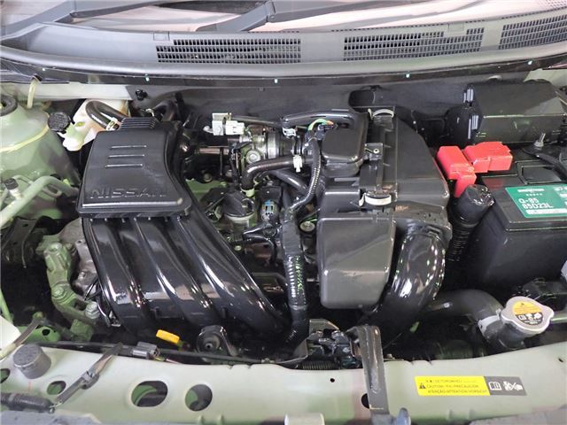2012 Nissan MARCH 缩略图 40