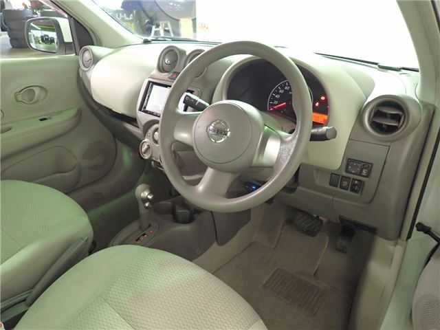 2012 Nissan MARCH 照片 10