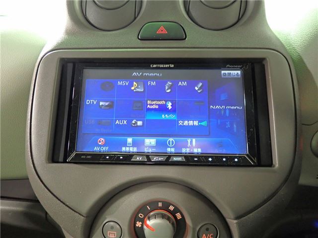 2012 Nissan MARCH 照片 7