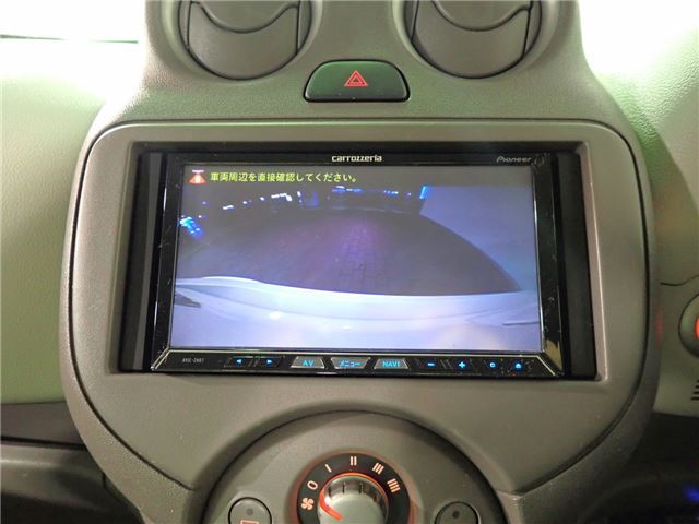 2012 Nissan MARCH 照片 6