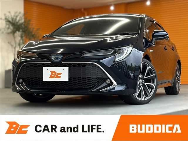 2018 Toyota COROLLASPORT 照片 1