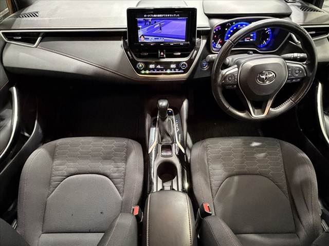 2018 Toyota COROLLASPORT 照片 2