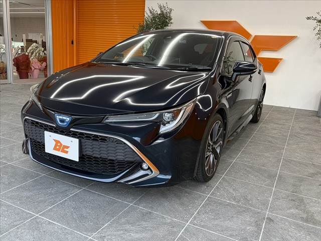 2018 Toyota COROLLASPORT 照片 10