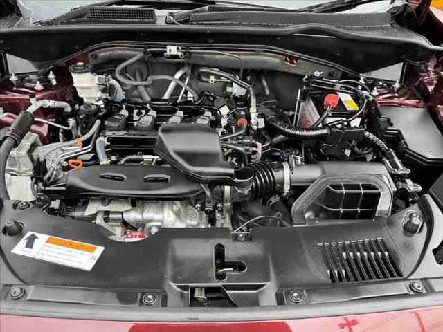 صورة مصغرة 47 لـ 2022 Honda ZR-V