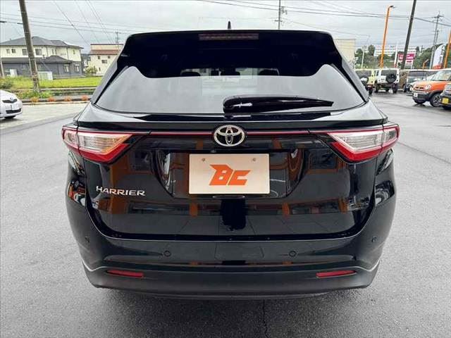 2018 Toyota HARRIER — миниатюра 14