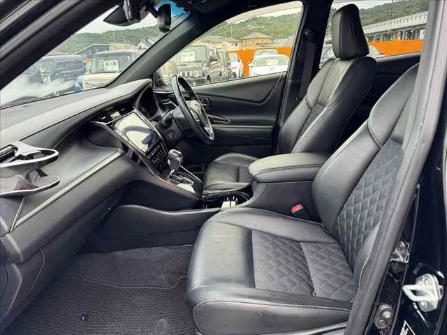 2018 Toyota HARRIER — миниатюра 18