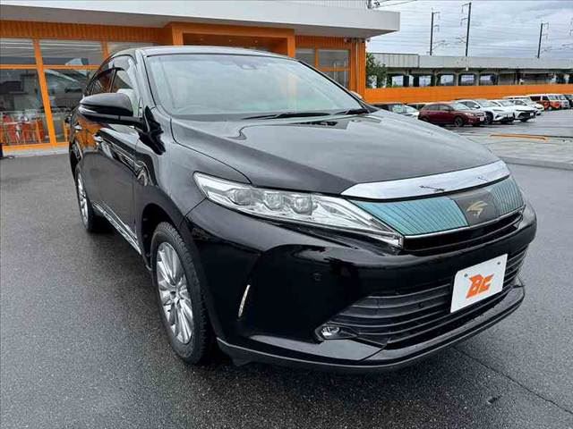 2018 Toyota HARRIER — фото 8