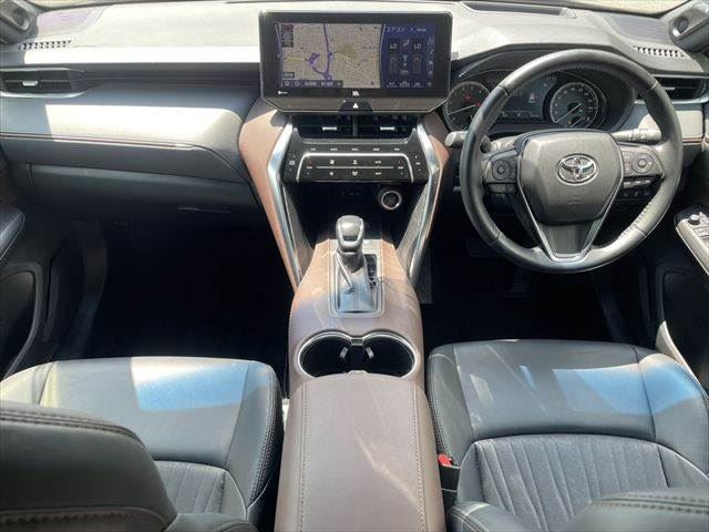 2020 Toyota HARRIER — фото 3