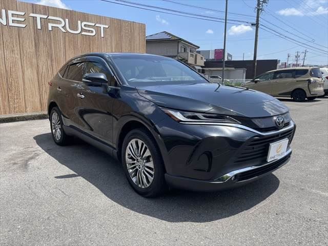 2020 Toyota HARRIER — миниатюра 18