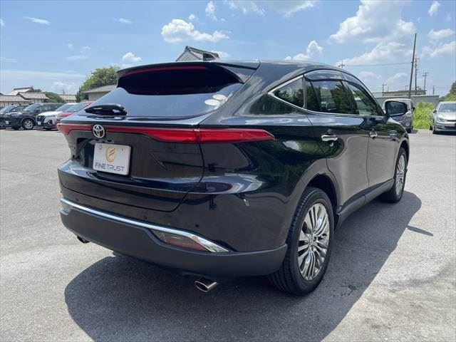 2020 Toyota HARRIER — миниатюра 20