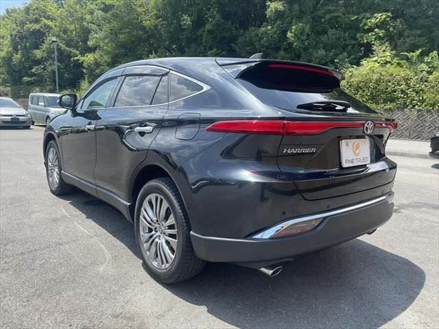 2020 Toyota HARRIER — миниатюра 22