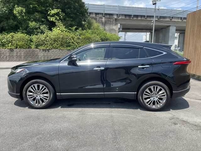 2020 Toyota HARRIER — миниатюра 23