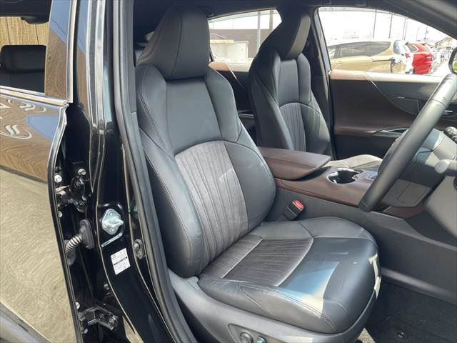 2020 Toyota HARRIER — фото 10