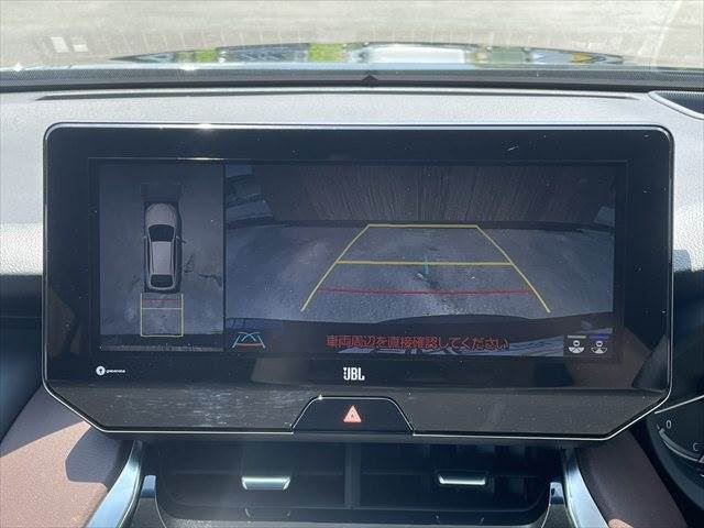 2020 Toyota HARRIER — фото 7