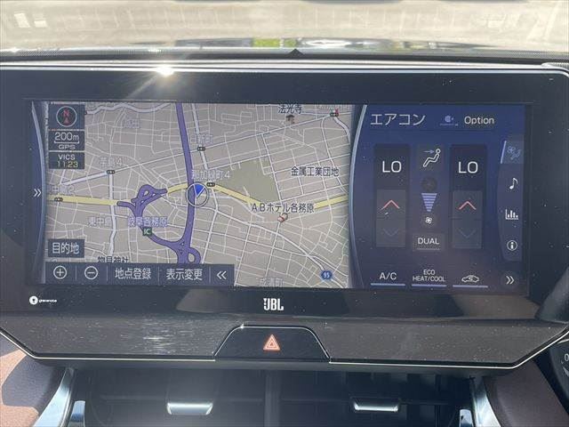 2020 Toyota HARRIER — фото 4