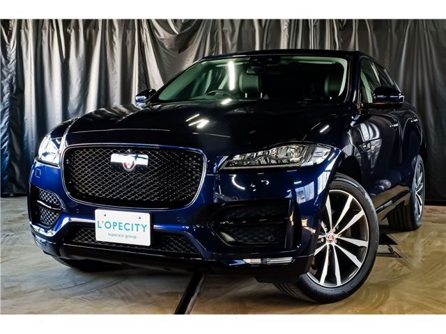 2016 Jaguar F-PACE — фото 1