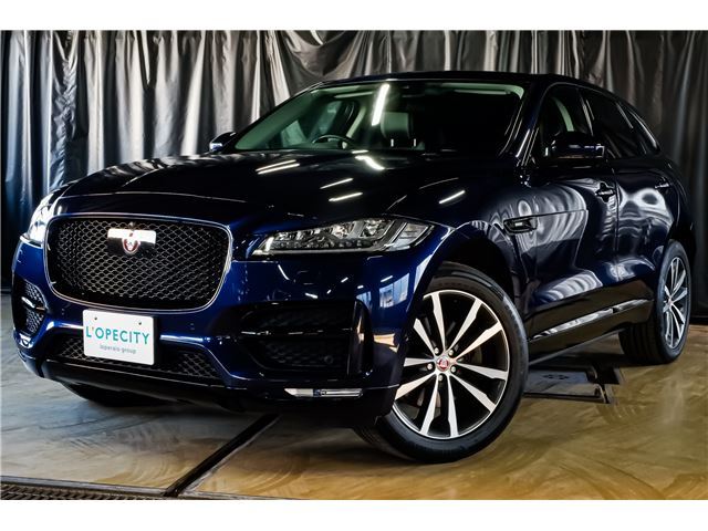 2016 Jaguar F-PACE 缩略图 27