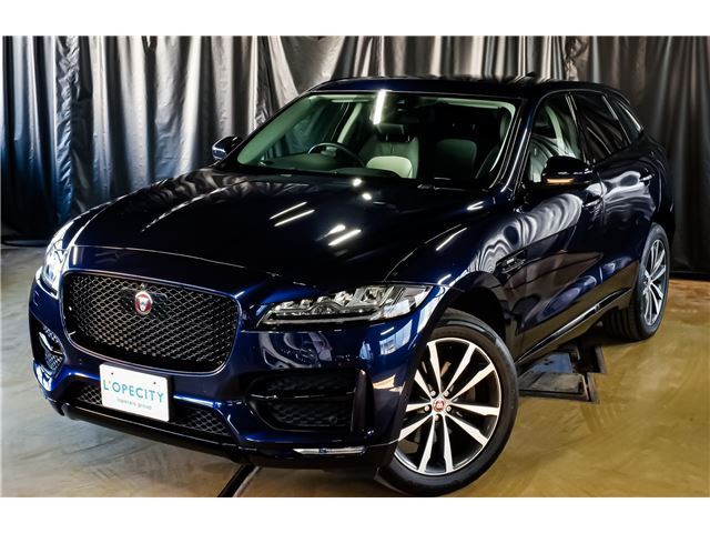 2016 Jaguar F-PACE 缩略图 28