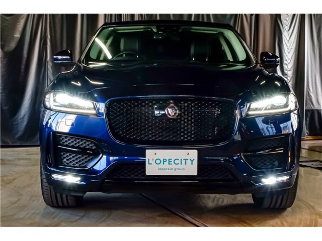 2016 Jaguar F-PACE 缩略图 30