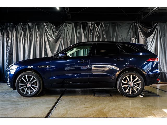 2016 Jaguar F-PACE 缩略图 31