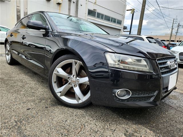 2010 AUDI A5 SPORTBACK — фото 1