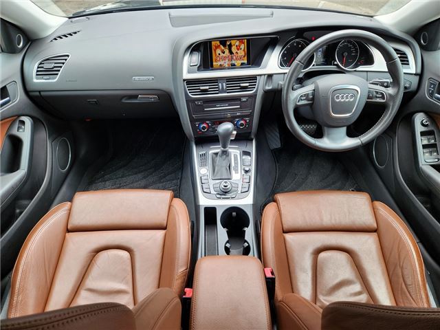 2010 AUDI A5 SPORTBACK — фото 3