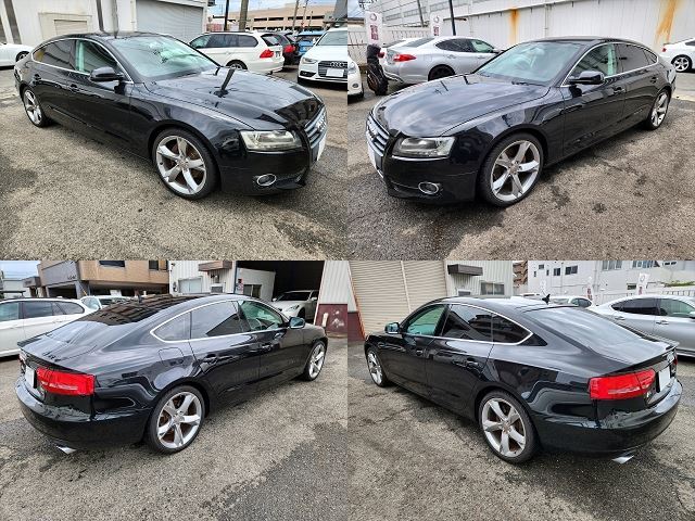 2010 AUDI A5 SPORTBACK — миниатюра 12