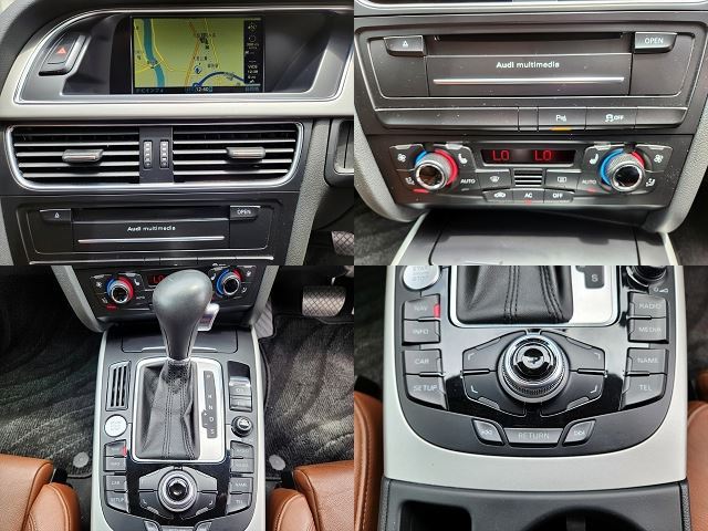 2010 AUDI A5 SPORTBACK — миниатюра 15